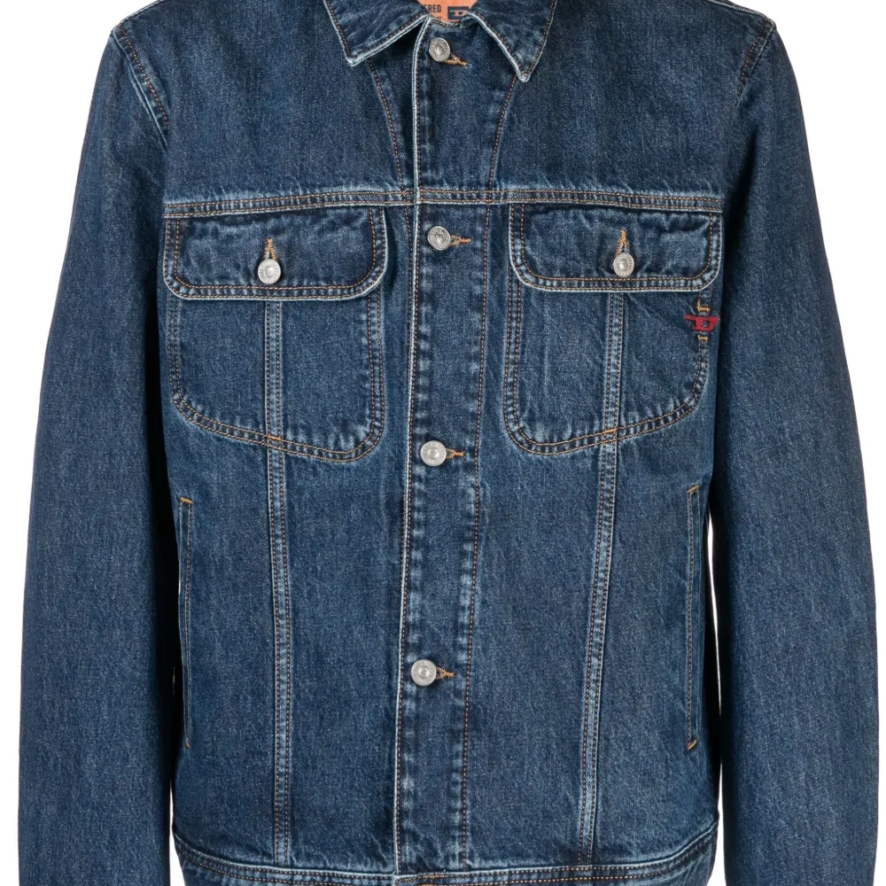 Джинсовая куртка D-BARCY