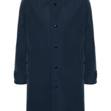 Плащ на кнопках