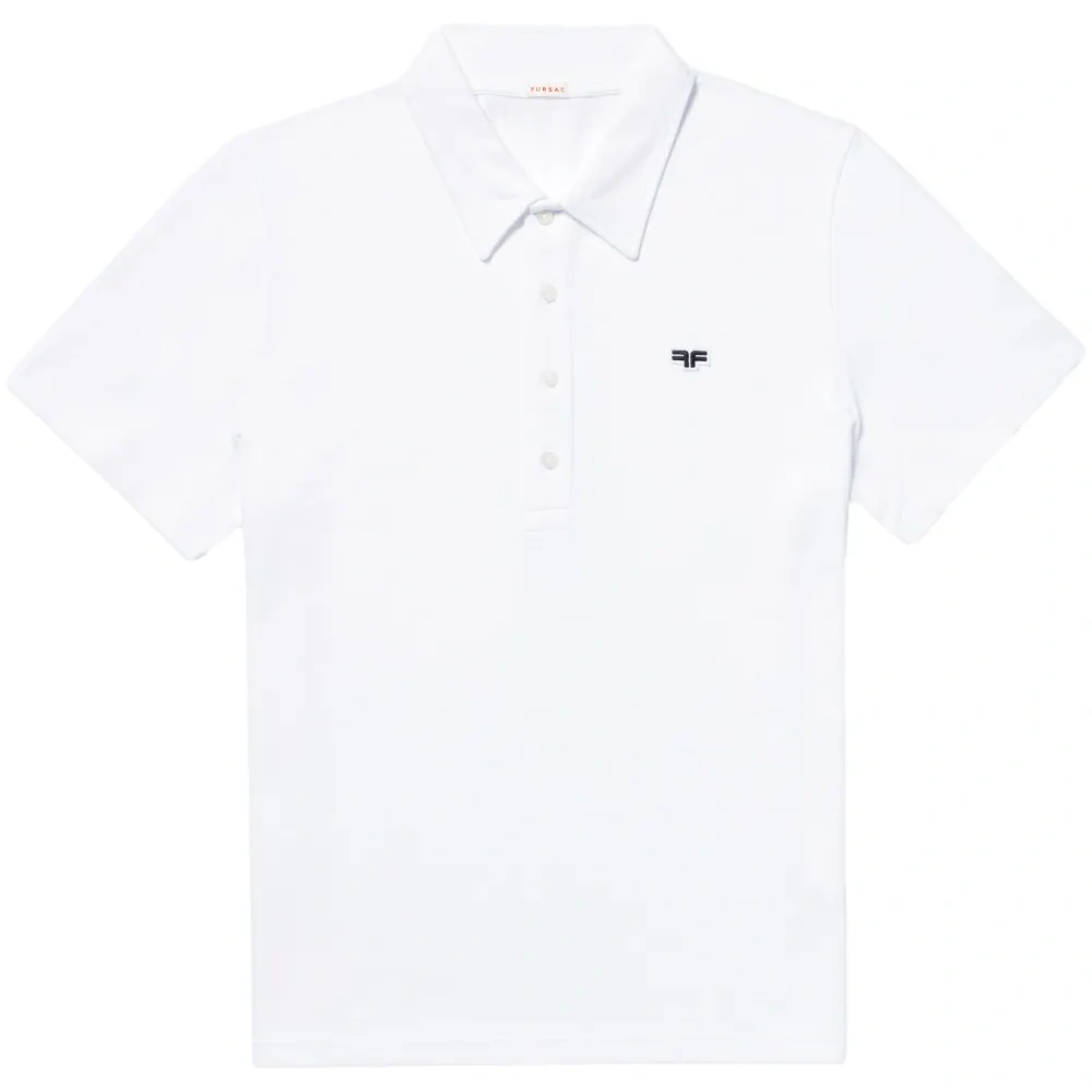 Рубашка поло из органического хлопка