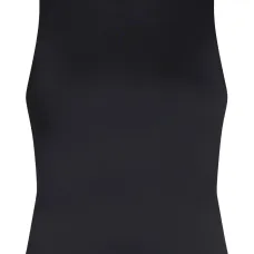 Топ с круглым вырезом