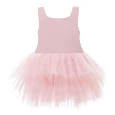 Пышное платье с квадратным вырезом