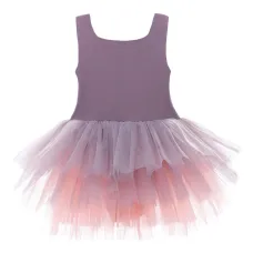 Пышное платье Paula с квадратным вырезом