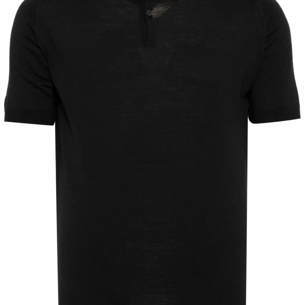 Трикотажная рубашка поло Paytin