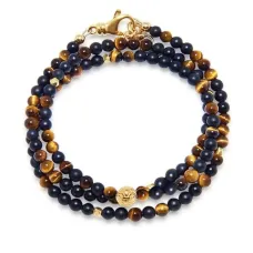 Браслет The Mykonos с бусинами