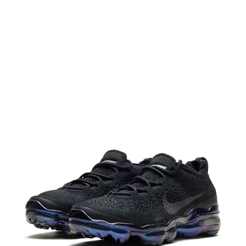 Кроссовки Vapormax 2023 Flyknit 'Black Iridescent'