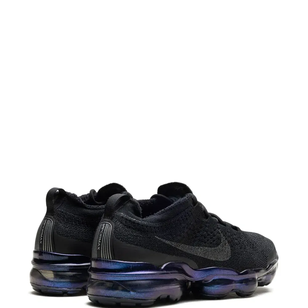 Кроссовки Vapormax 2023 Flyknit 'Black Iridescent'