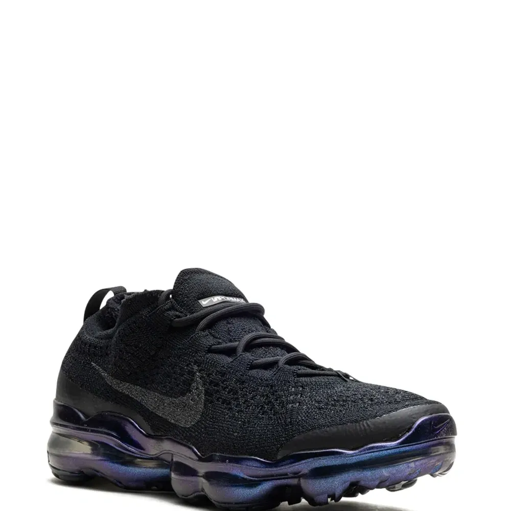 Кроссовки Vapormax 2023 Flyknit 'Black Iridescent'