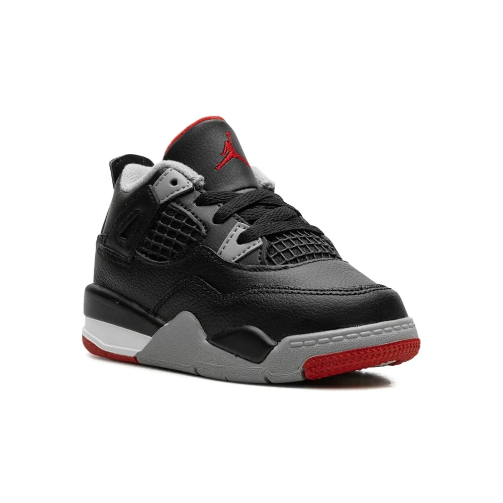 Кроссовки Air Jordan 4 'Bred Reimagined'