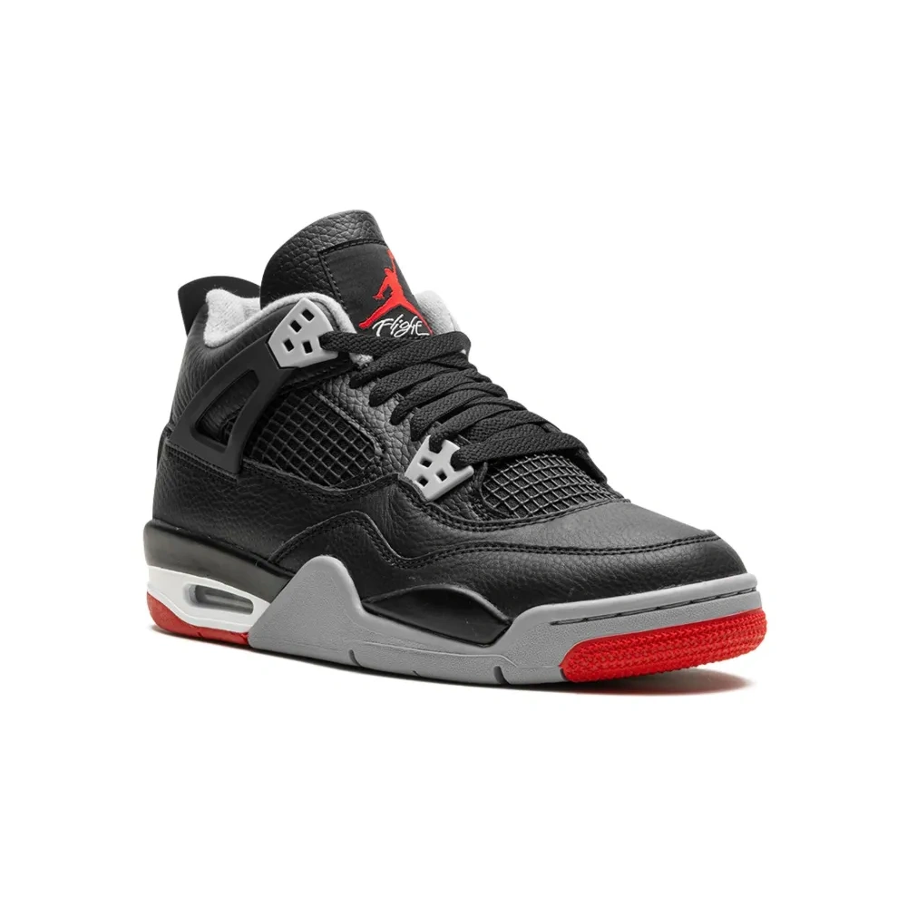 кроссовки Air Jordan 4 'Bred Reimagined'