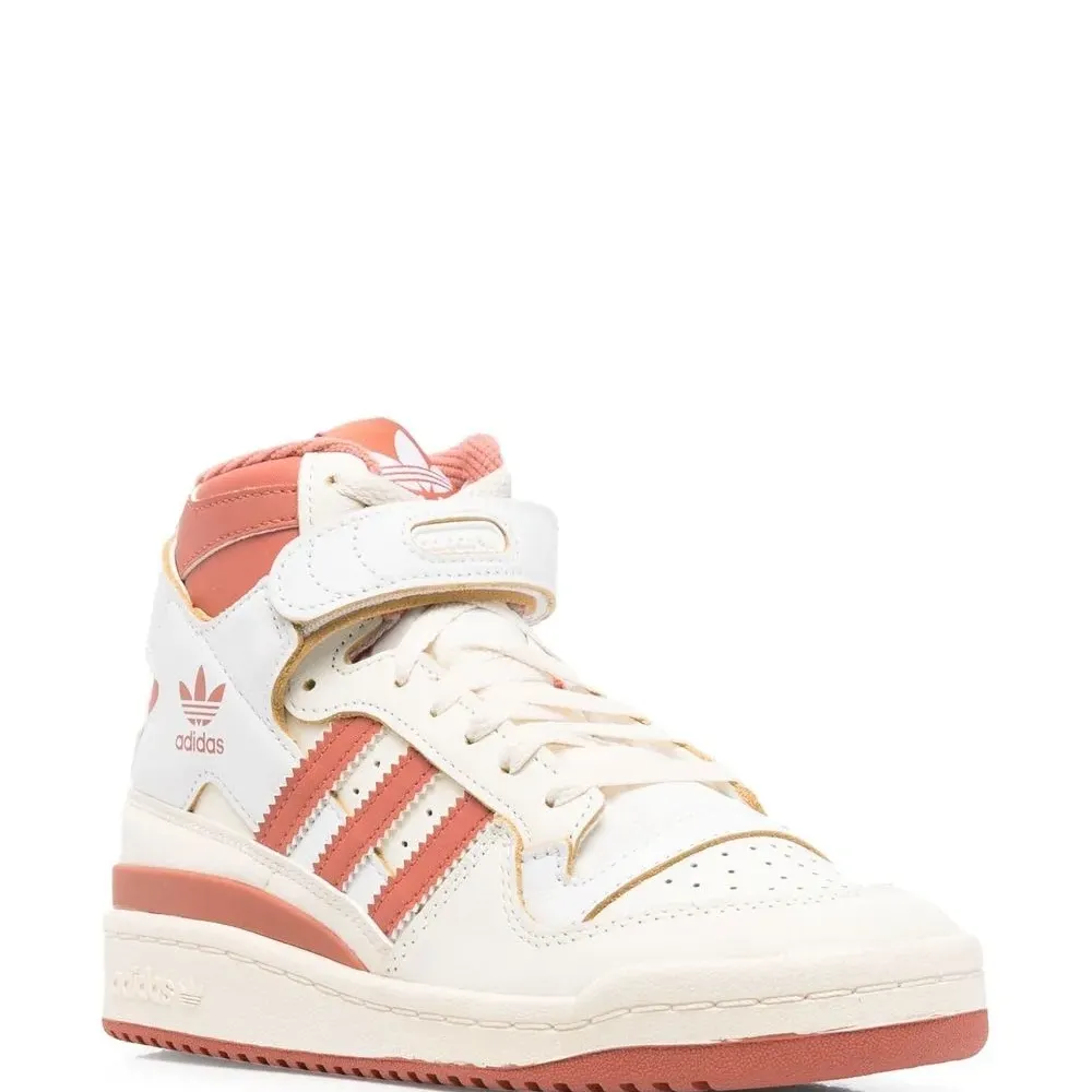 Высокие кроссовки Forum 84