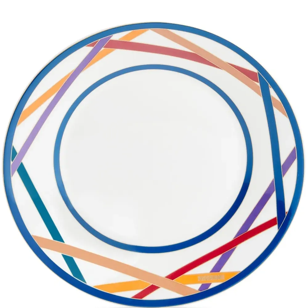 Глубокая тарелка Nastri