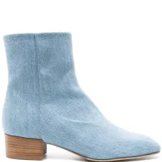 Джинсовые ботильоны Ambra 35