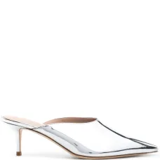 Лакированные мюли Laura 60