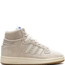 Высокие кроссовки со вставками