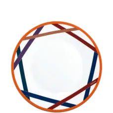 Обеденная тарелка Nastri Обеденная тарелка Nastri