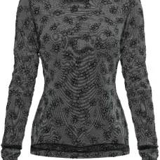 Футболка Skimpy с монограммой