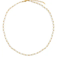 Чокер из бисера