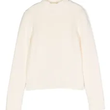 Джемпер с высоким воротником Джемпер с высоким воротником