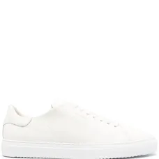 Кеды Clean 90 из зернистой кожи Кеды Clean 90 из зернистой кожи