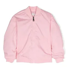 Бомбер со сборками