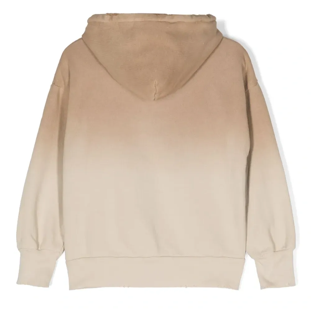 Худи Control Freak с эффектом омбре Худи Control Freak с эффектом омбре