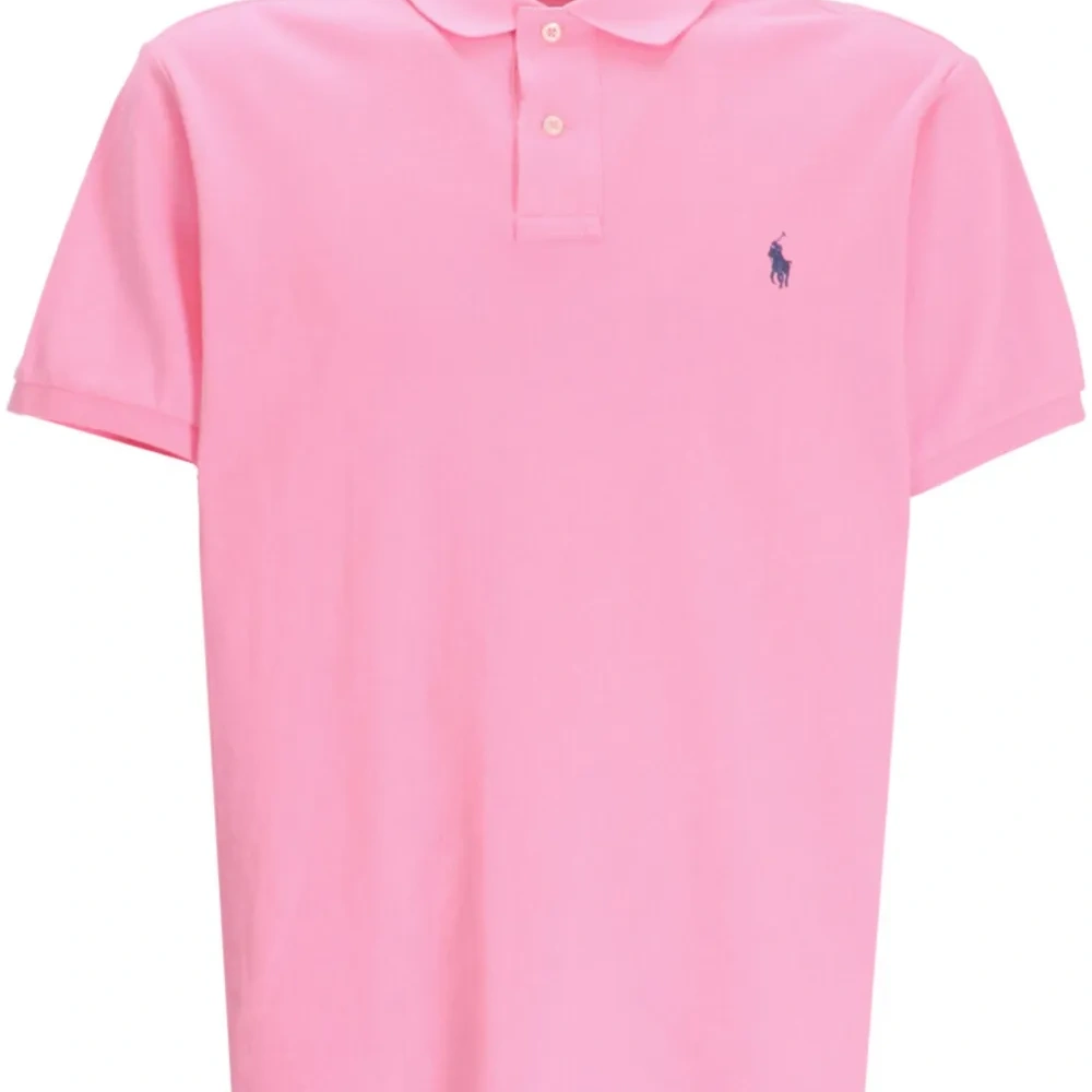 Рубашка поло с вышивкой Polo Pony