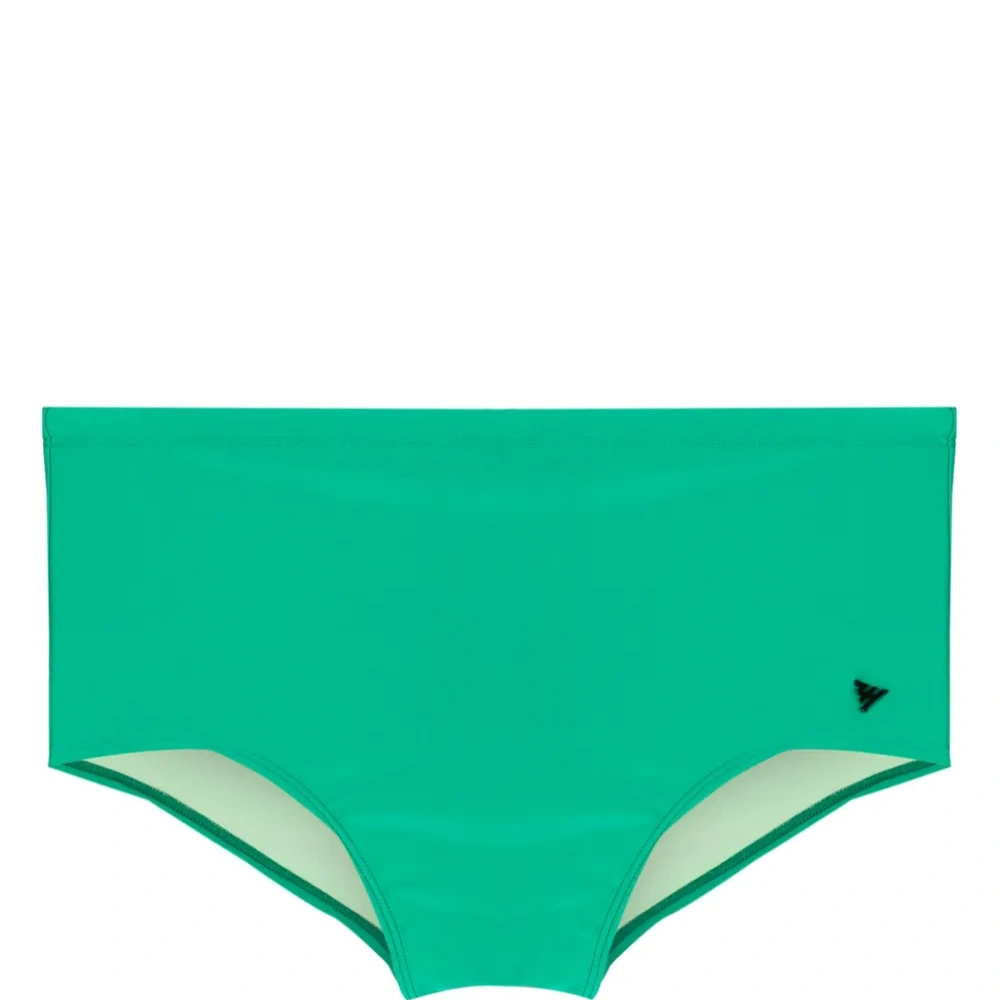 Плавки с логотипом Плавки с логотипом