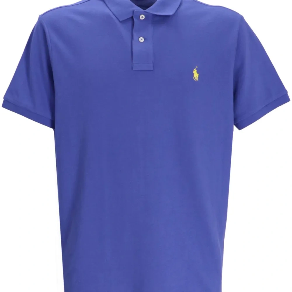 Рубашка поло с вышивкой Polo Pony