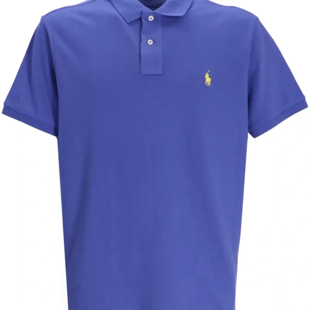 Рубашка поло с вышивкой Polo Pony