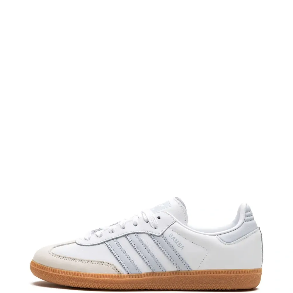 Кроссовки Samba OG Halo Blue