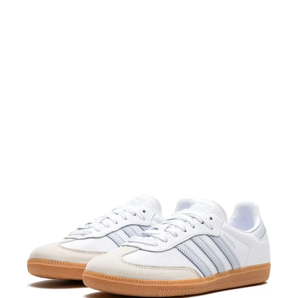 Кроссовки Samba OG Halo Blue