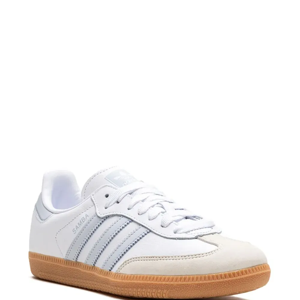 Кроссовки Samba OG Halo Blue