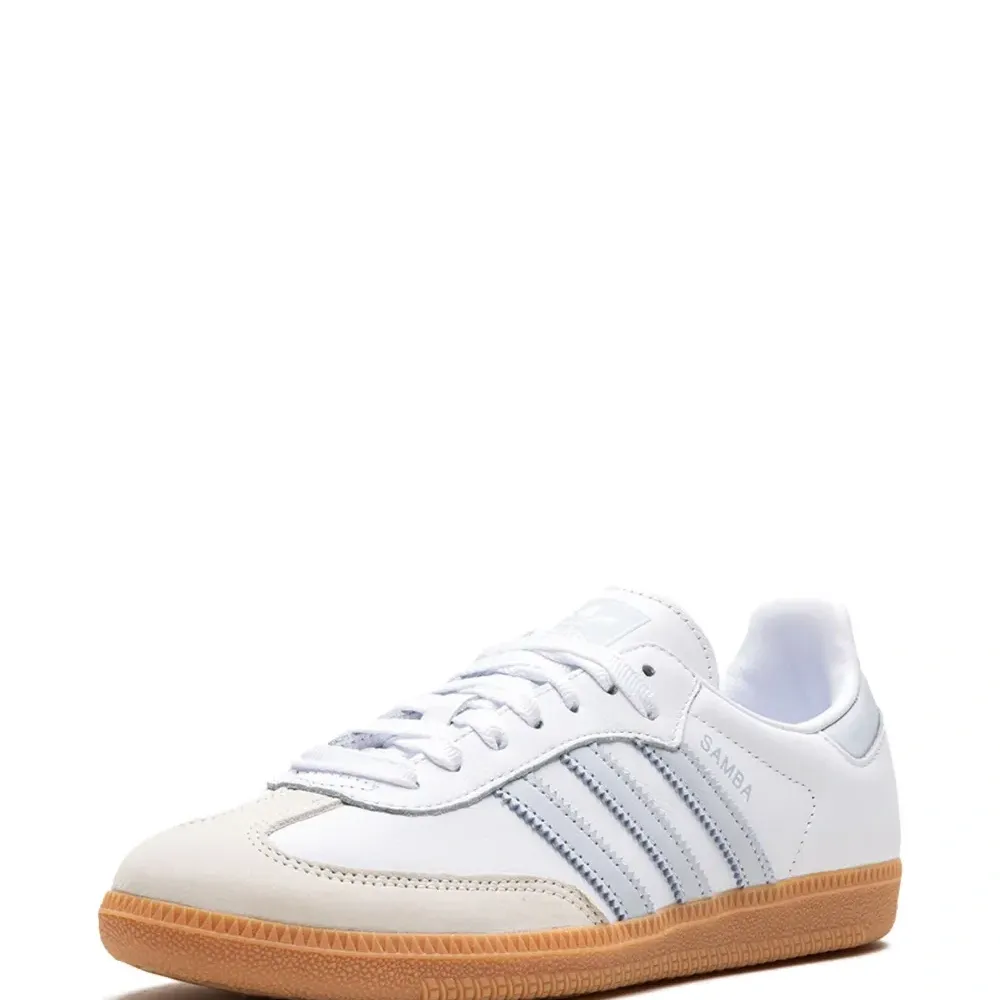 Кроссовки Samba OG Halo Blue