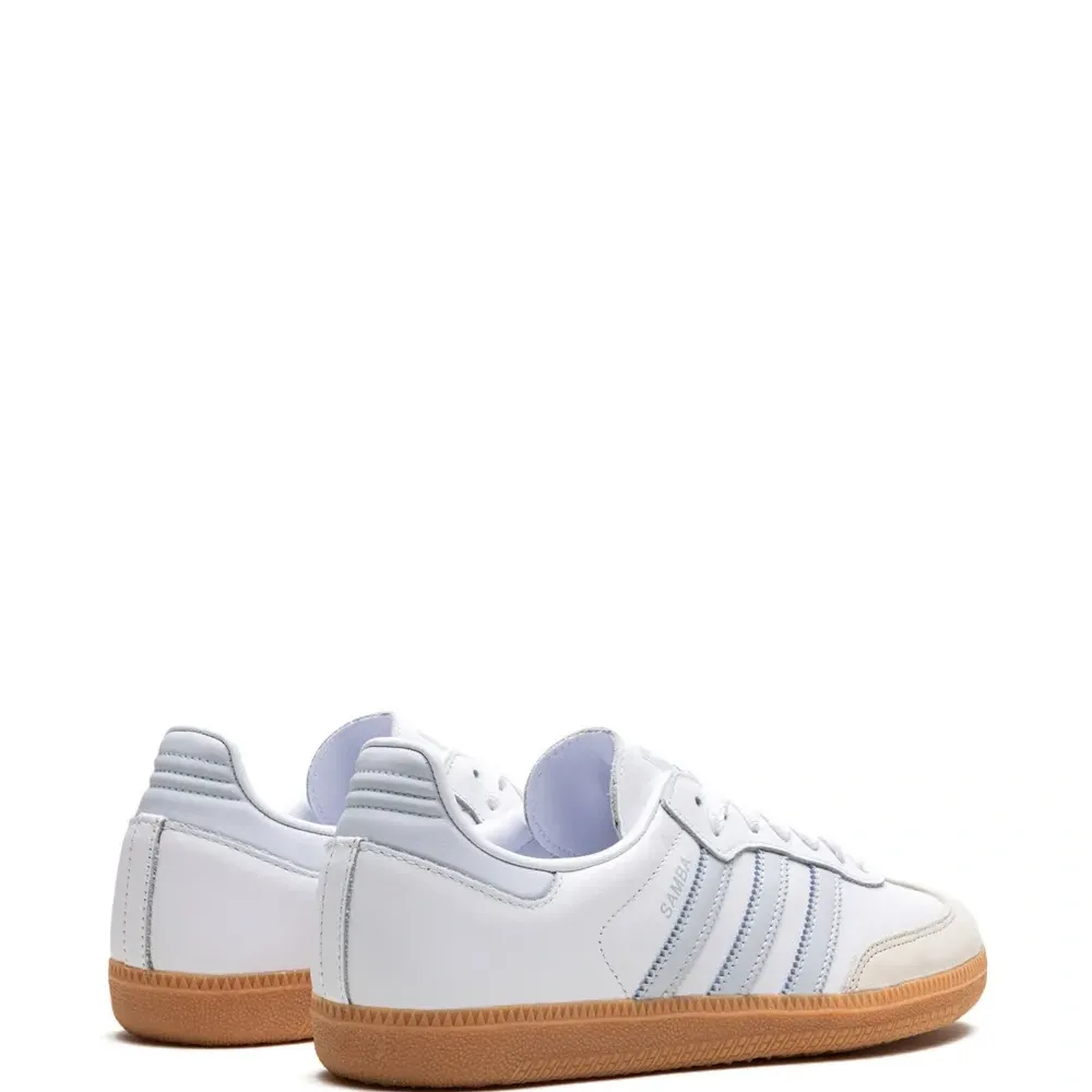 Кроссовки Samba OG Halo Blue