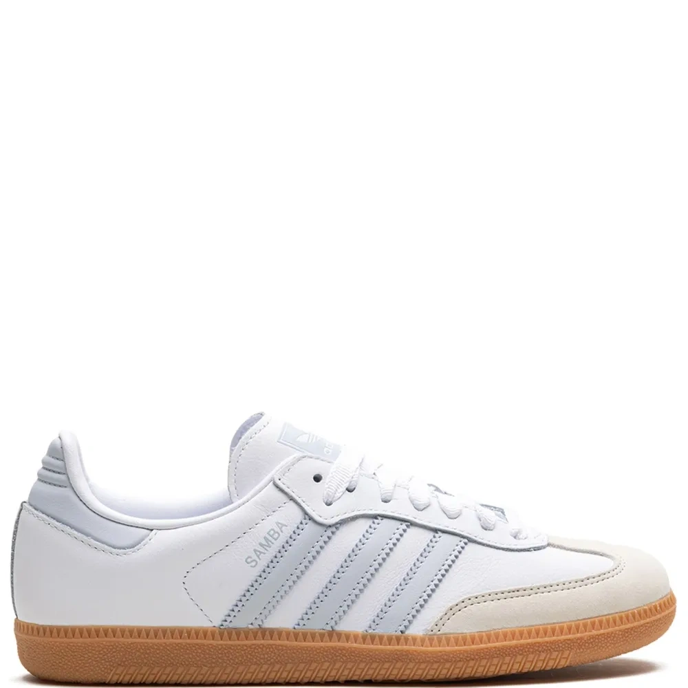 Кроссовки Samba OG Halo Blue