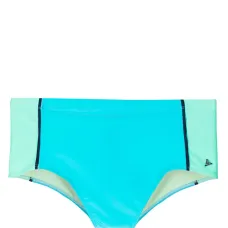 Плавки-шорты со вставками