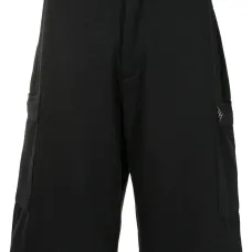 Шорты-бермуды с карманами карго Шорты-бермуды с карманами карго