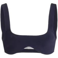 Трикотажный топ-бра Miniscule Трикотажный топ-бра Miniscule