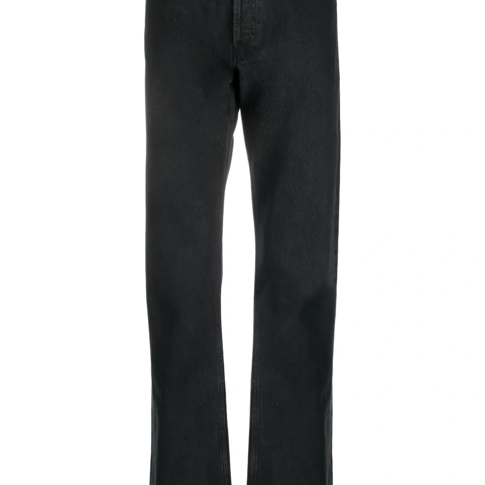 Прямые джинсы New Standard средней посадки