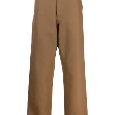 Брюки карго из органического хлопка Брюки карго из органического хлопка