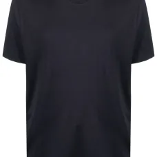 Меланжевая футболка