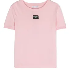 Футболка с логотипом