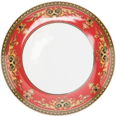 Фарфоровая тарелка Medusa (21 см)