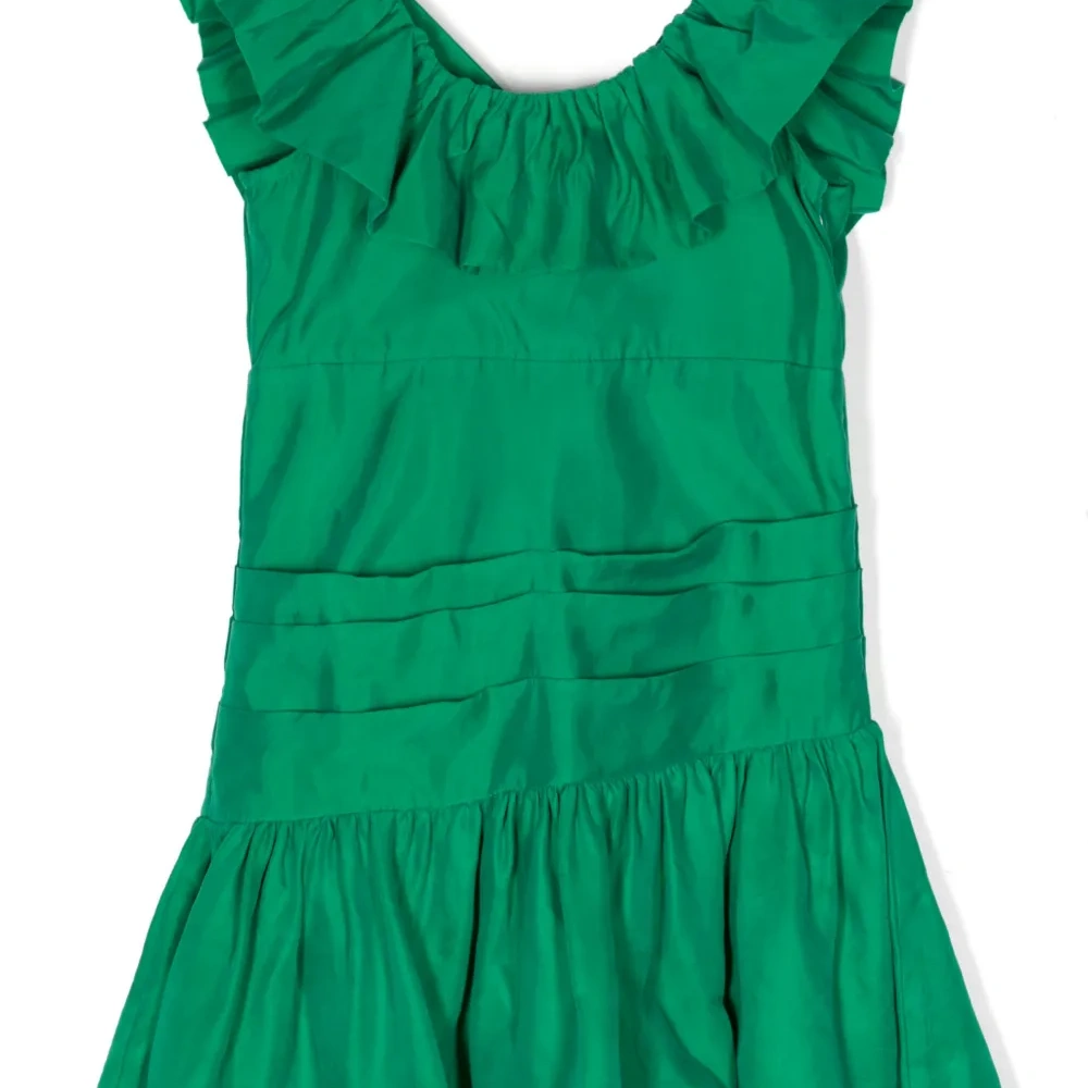 Платье мини Nutcracker с оборками