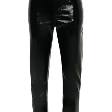 Брюки из искусственной кожи Брюки из искусственной кожи