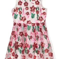 Платье мини Tinsel с пайетками