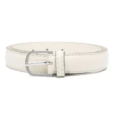 Ремень из зернистой кожи Ремень из зернистой кожи