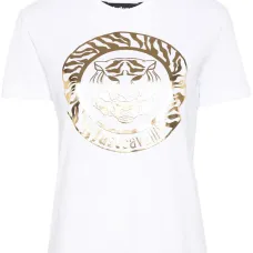 Футболка с логотипом