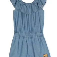 Ромпер с вышивкой Teddy Bear