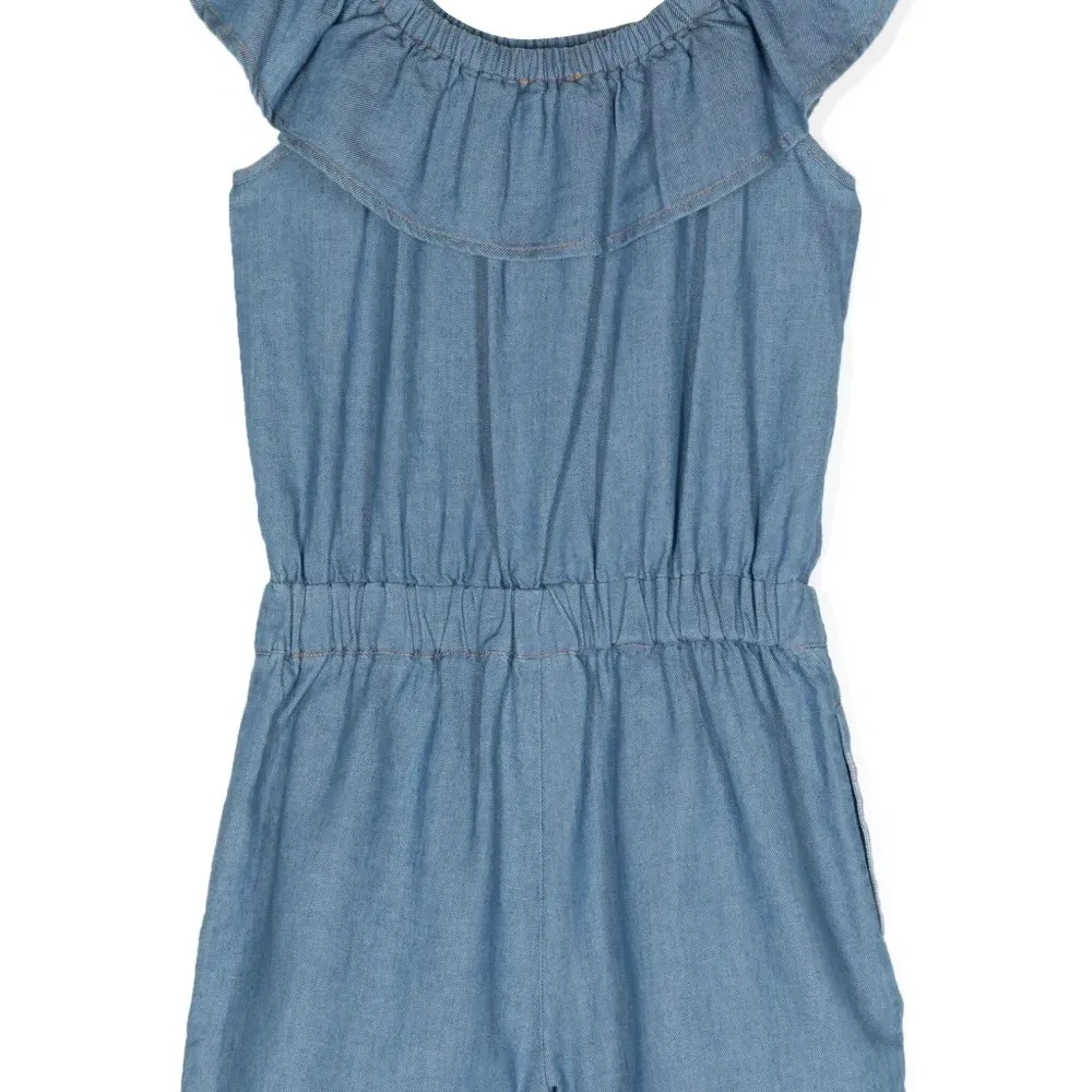 Ромпер с вышивкой Teddy Bear